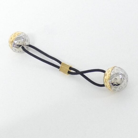 Louis Vuitton Scrunchie Nanogram Planet LV Hair